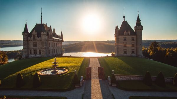 10 châteaux à Arces pour une réception mémorable