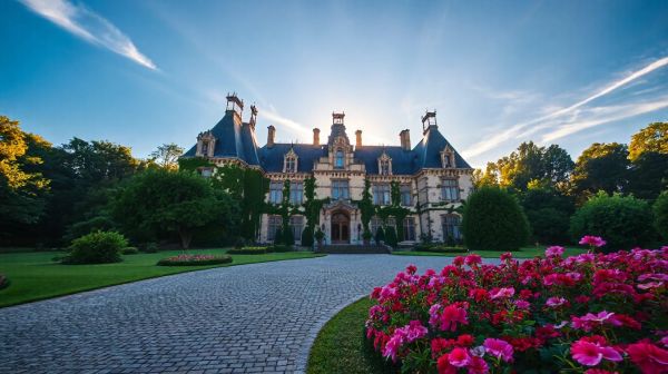 10 châteaux à Arces pour une réception mémorable