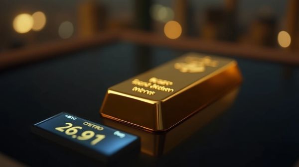 Comprendre l'once d'or : définition et prix actuel sur le marché