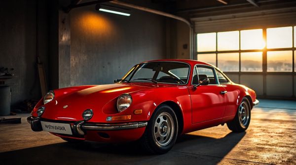 Découvrez l'importance de l'assurance voiture youngtimer pour votre sécurité