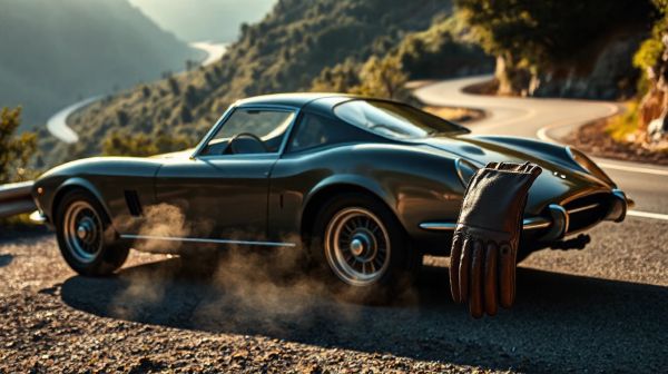 Découvrez l'importance de l'assurance voiture youngtimer pour votre sécurité