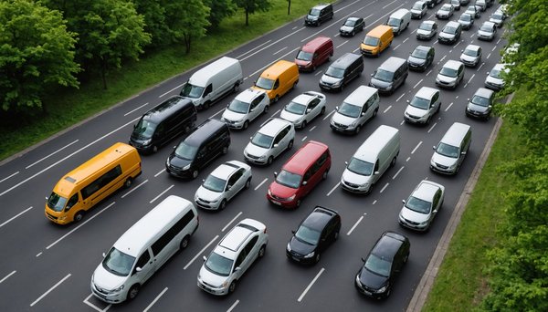 Les technologies de suivi de flotte et leur influence sur l'assurance