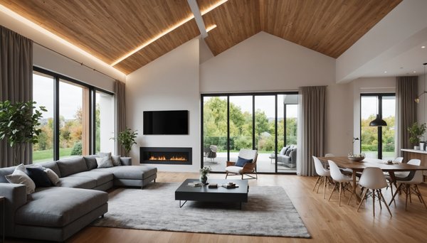 La Transformation des Maisons Intelligentes : Un Tournant Déterminant pour l'Immobilier